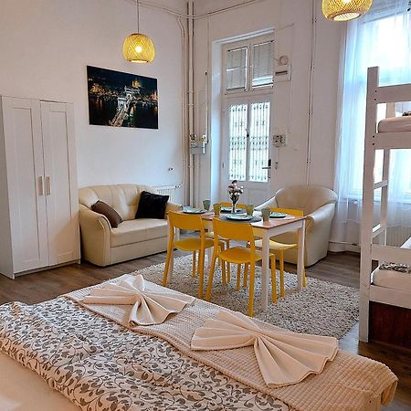Goodmo Budapest Smart Apartments Esterno foto