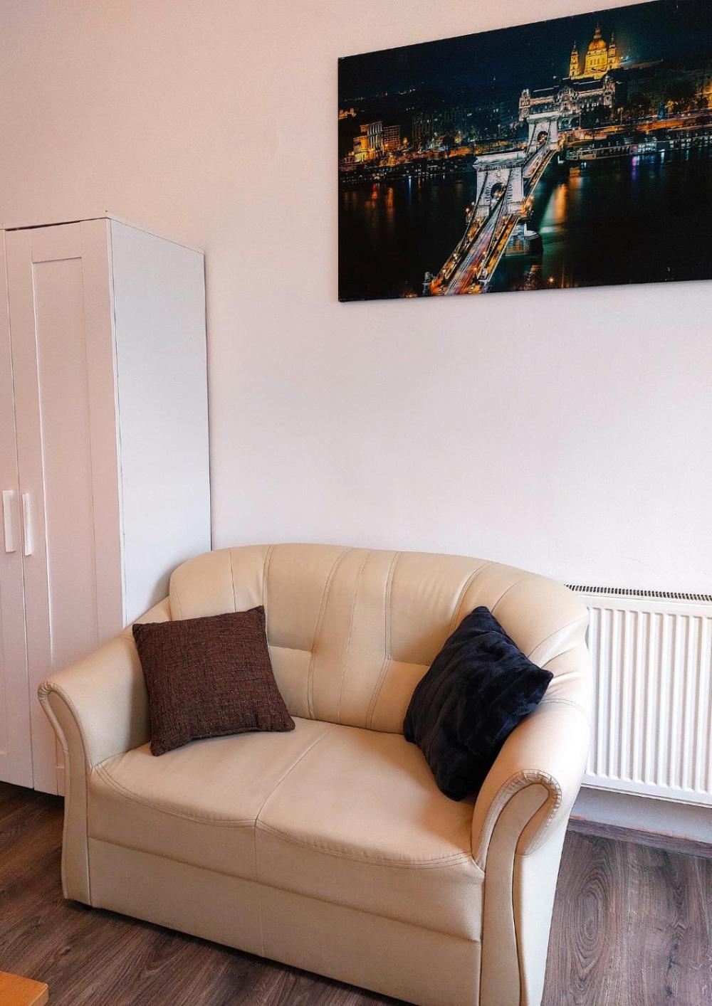 Goodmo Budapest Smart Apartments Esterno foto